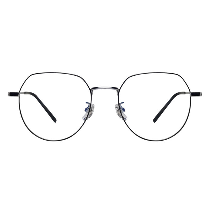 metallic glasses frames