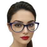 Cat Eye Glasses - Image 3