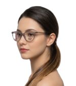 Cat Eye Glasses - Image 2