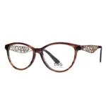 D&G Cat Eyeglasses Frame - Image 4
