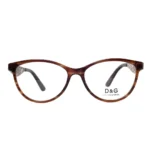 D&G Cat Eyeglasses Frame - Image 3