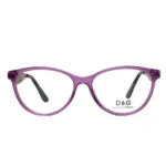 D&G Cat Eyeglasses Frame - Image 5