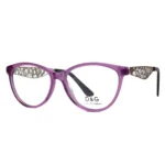 D&G Cat Eyeglasses Frame - Image 6