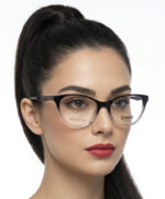 Cat Eye Glasses - Image 7
