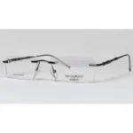 rimless glasses men 3