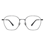 Metallic Glasses Frame