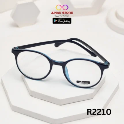 round shape glasses 1