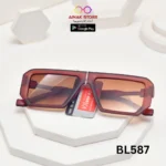 brown sunglasses 1