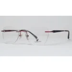 Swarovski Rimless Glasses - Image 2