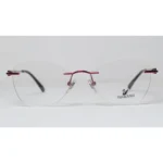 swarovski rimless glasses for girls