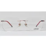 silhouette rimless glasses