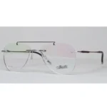 Silhouette Rimless Glasses - Image 2