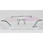 Silhouette Rimless Glasses - Image 5