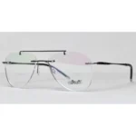 rimless glasses frames