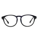round glasses frame