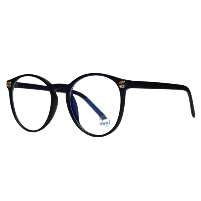 round glasses for girl 1