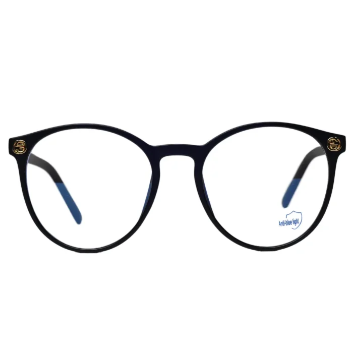 round glasses for girl