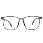 elegant plastic glasses