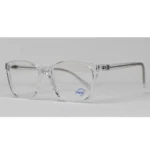 clear frame glasses 1