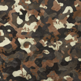 Brown Camouflage eyeglasses