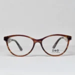 D&G Cat Eyeglasses Frame - Image 9