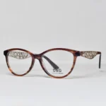 D&G Cat Eyeglasses Frame - Image 10