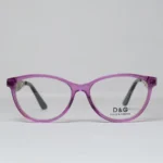 D&G Cat Eyeglasses Frame - Image 11