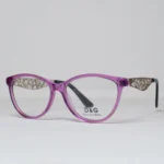 D&G Cat Eyeglasses Frame - Image 12