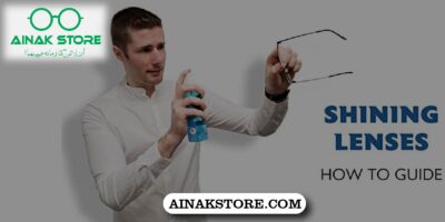 How to Clean Eyeglasses Without Scratching Lenses