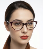 Cat Eye Glasses - Image 8