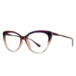 Cat Eye Glasses Frames - Image 2