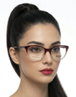 Cat Eye Glasses - Image 9