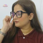 Cat Eye Glasses - Image 4